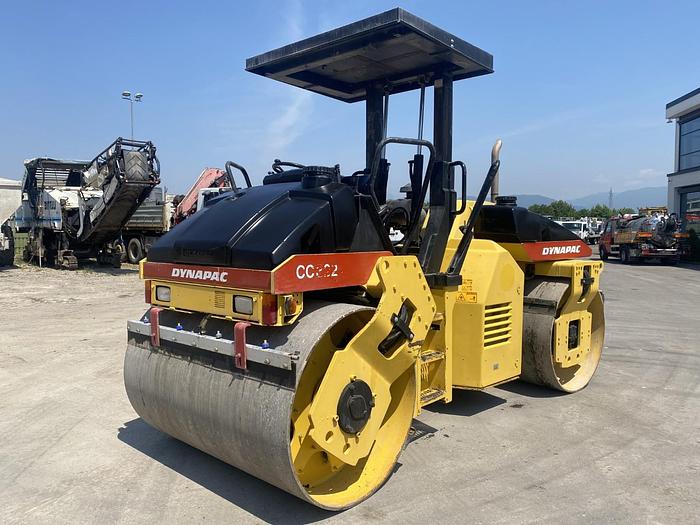 Usato 2005 DYNAPAC CC322