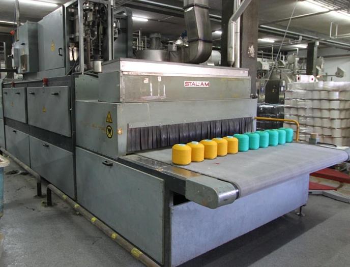 Used HIGH FREQUENCY DRYER STALAM RF