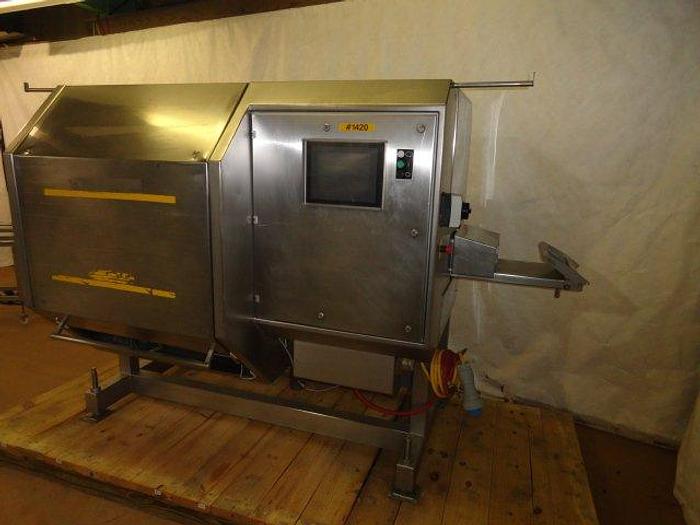 Used Scanvaegt/Norfo Portion Cutter; Md#B35