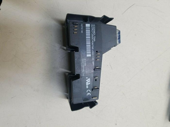 Used IC220MDL754A