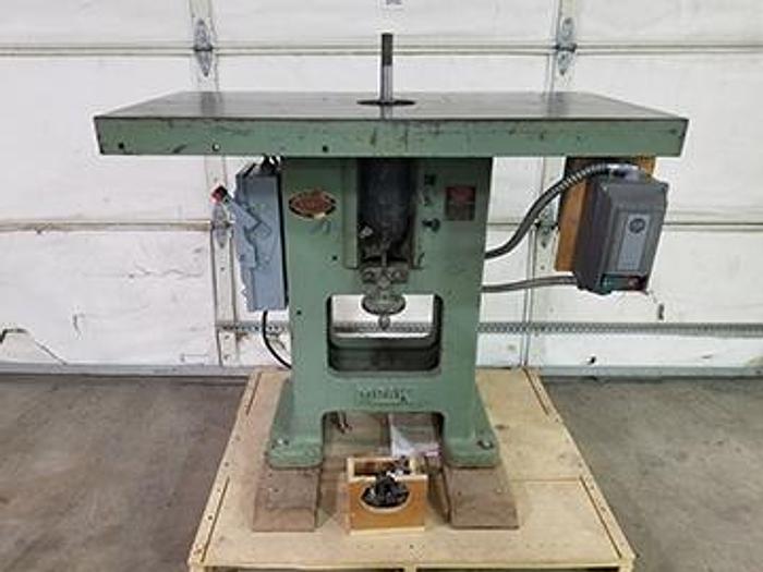 Used Moak Model 7 Shaper