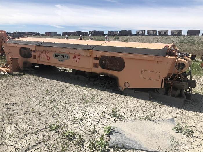 Used Joy Schearer Coal Coal Schearer 7LS