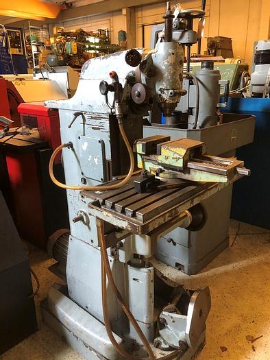 Usato FRESA STOZZATRICE