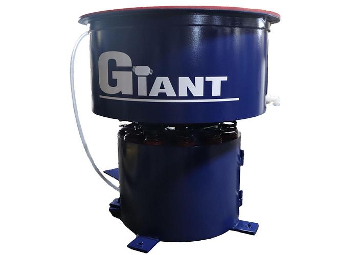 GBB-4 Vibratory Finishing Batch Bowl