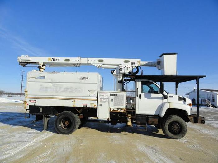 Used 2009 GMC TOPKICK C7500