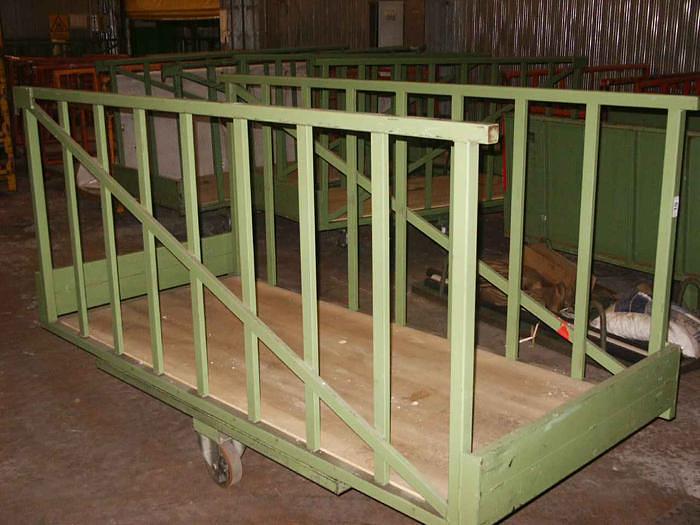 Used AUTOMATIC FABRICS STORAGE MECHANICA