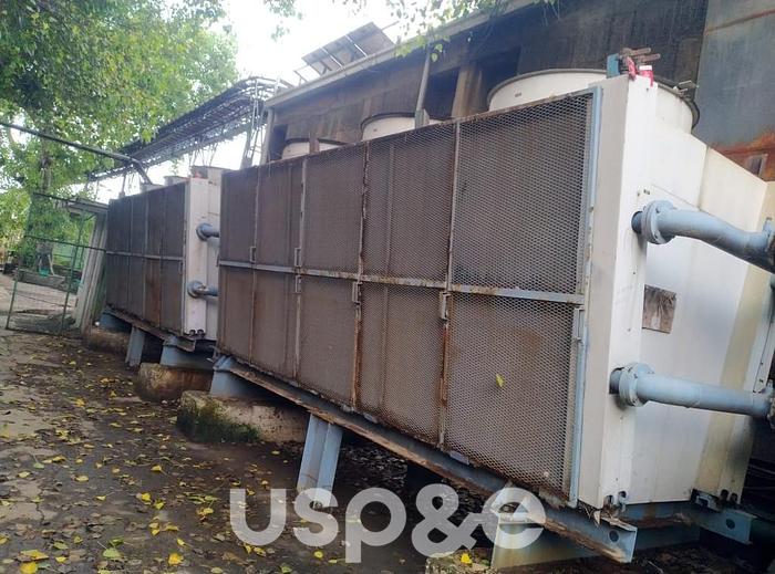 Used 1.5 MW 2008 Used Mitsubishi MGS2000C Diesel Generator Sets