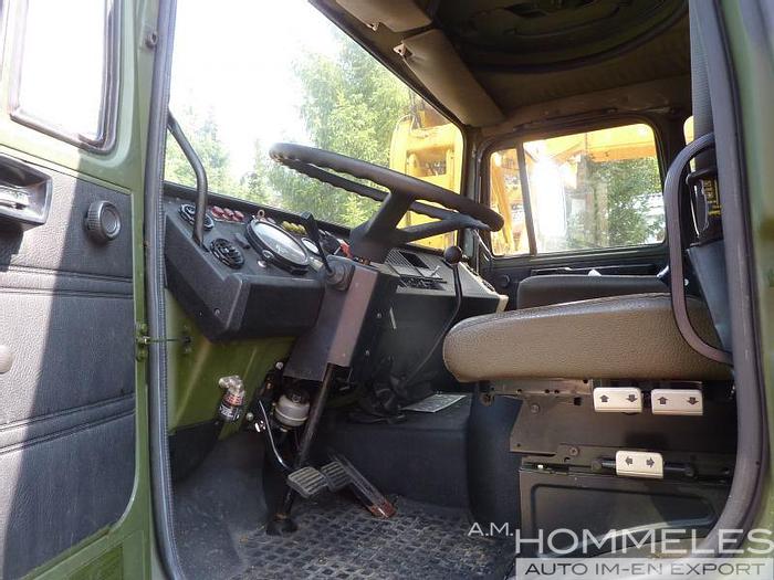 Used Iveco-magirus 110-17 4x4