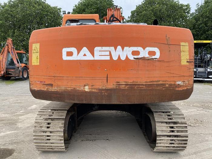 Usato 2001 DAEWOO S 170 LC-V