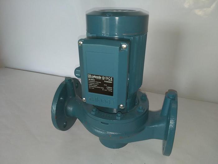 Inline Kreiselpumpe NR 50 D/A, Calpeda, neu