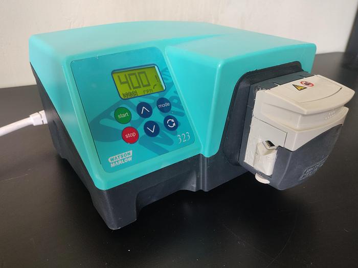Used Watson Marlow 323S Peristaltic Pump