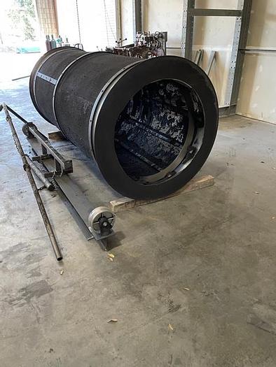Used ROTARY SCREEN