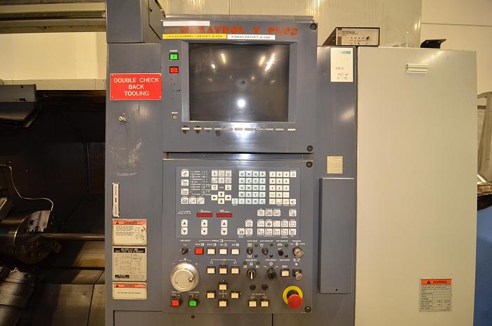 Begagnad MS14 - Mazak Super Quick Turn 250 MS