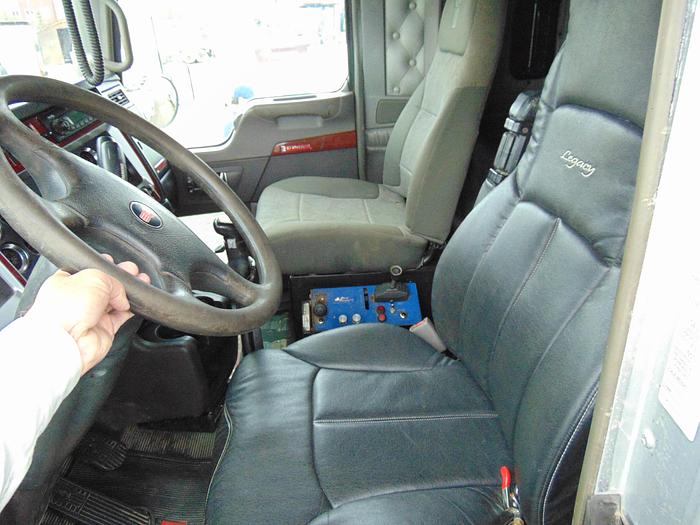 Used 2007 KENWORTH T803SS 6X4 WINCH TRACTOR