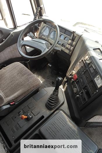 Used 2001 IVECO Eurostar 440E43 T ZF manual tractor unit