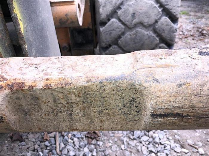 Used 0 Gill Rock Fishing Drilling Jars for Cable Tool