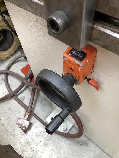 Usato PIEGATRICE LVD IDRAULICA 3000X 100