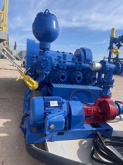 Used Continental Emsco FB-1600