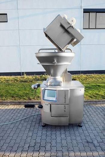Gebraucht Handtmann VF 620 Vakuumfüller mit Abdrehgetriebe Typ 34-5 182519