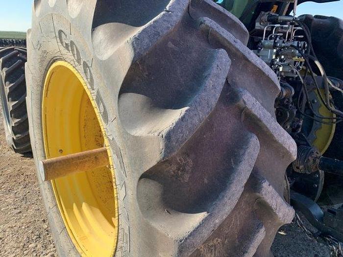 Used 2010 Massey Ferguson 8670