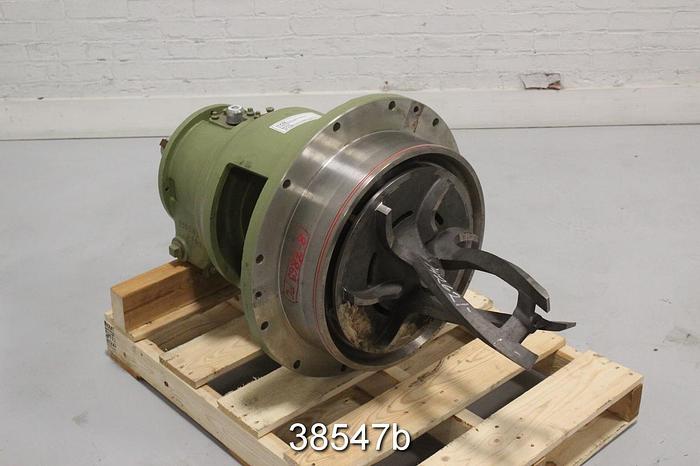 Unused GL&V MPP-10-P1 MC Pump Rotating Assembly, Titanium #38547