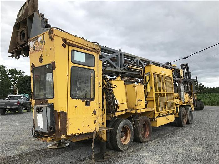 Used 2008 Atlas Copco T4BH (Blast Hole) Drill Rig - Sold