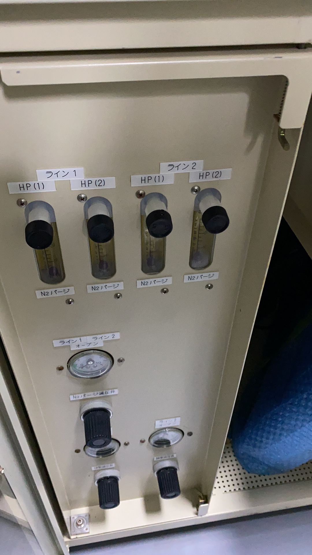 Used TEL Clean Track Mark II Coater Developer