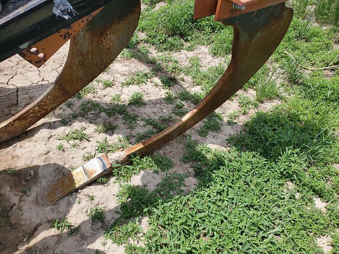 Used Miskin S209 Ripper - 9 Shank