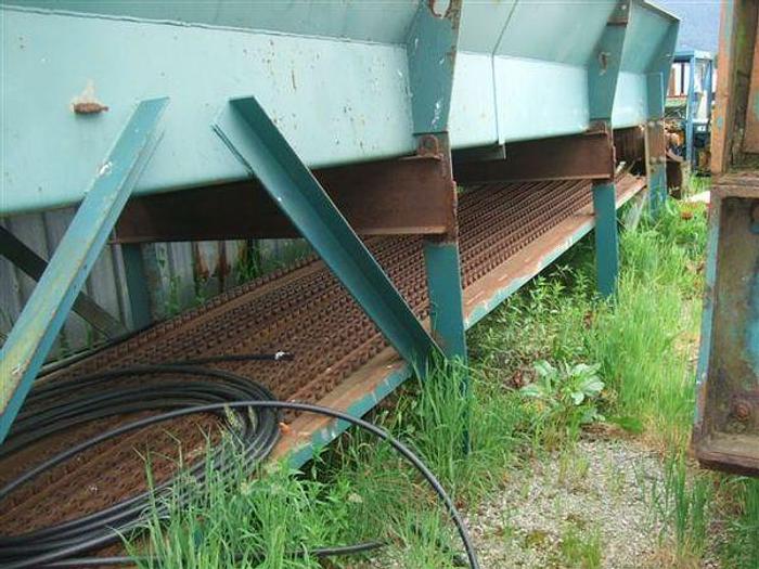 Used Jeffrey WB58 Hog