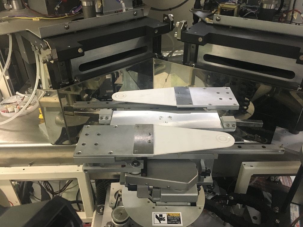 Used DNS WS-820L Automated wafer cleaning system