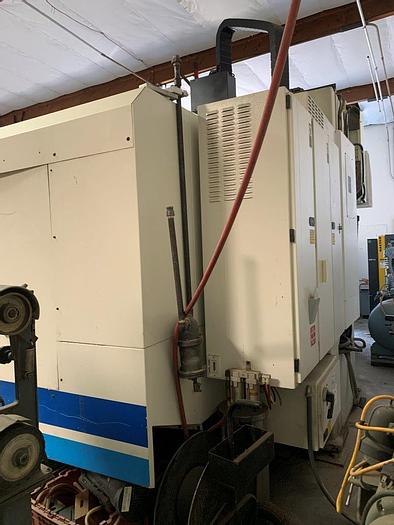 Used 2004 Fadal 6535/50 CNC Vertical Machining Center