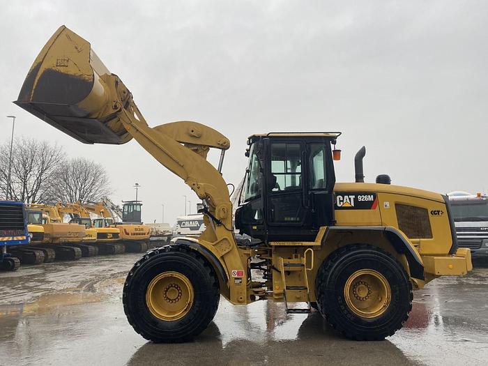 Usato 2017 CATERPILLAR 926M