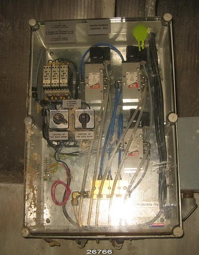 Used BAUER 554F-1-72 #26766