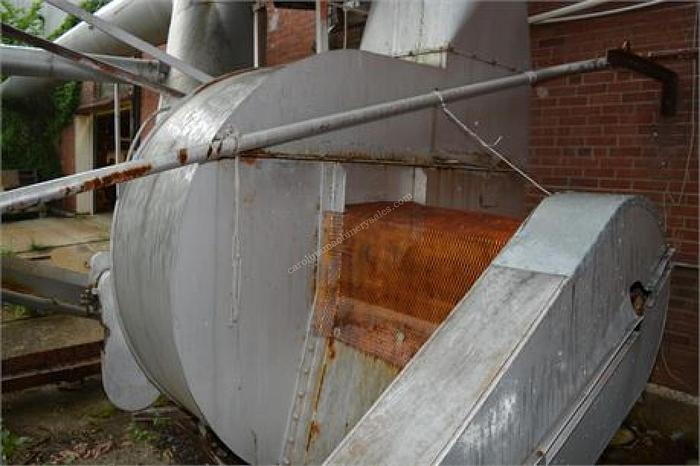 Used Unknown 100 HP Blower