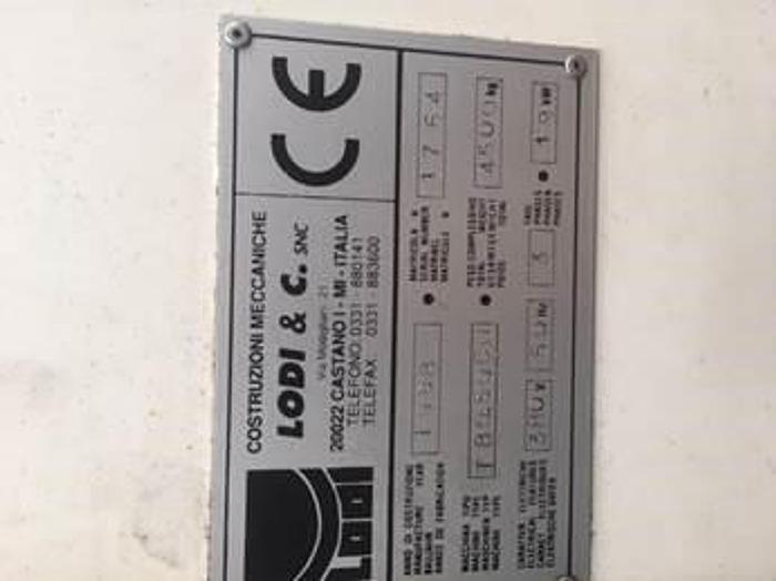 D'occasion Rectifieuse LODI