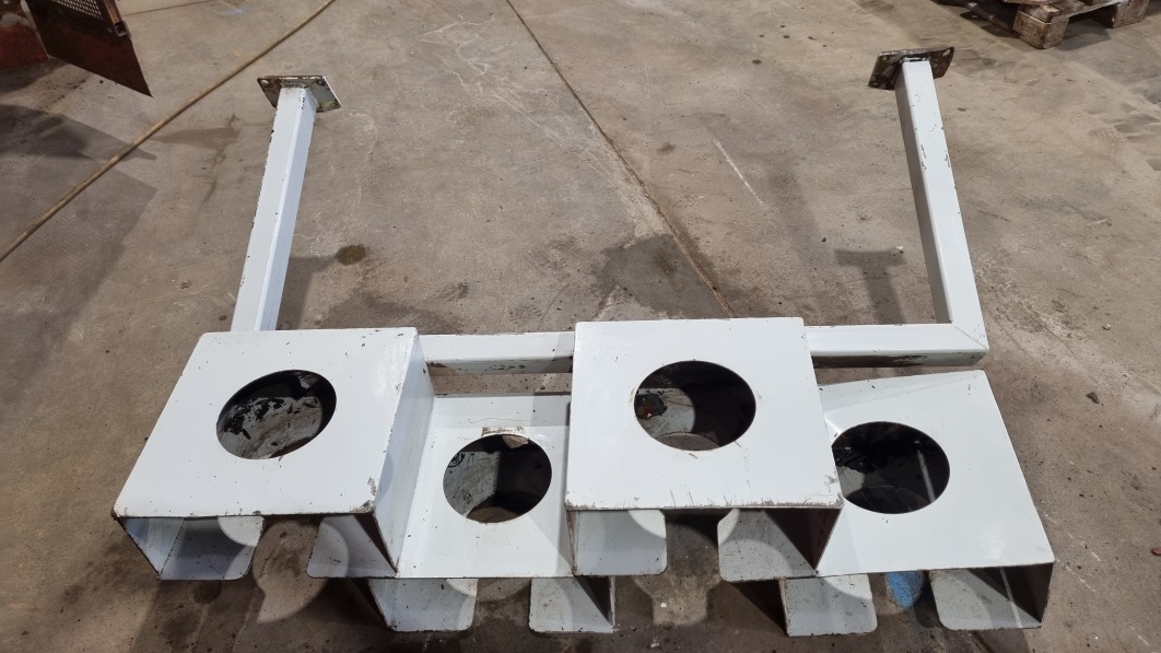 Used Ballenpresse Avermann, Typ AVOS BP1211-15/50, Presskraft 50 t, Baujahr 2012