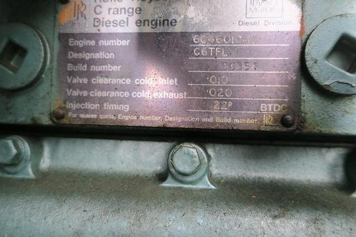 Used 1990 Rolls Royce 190/75