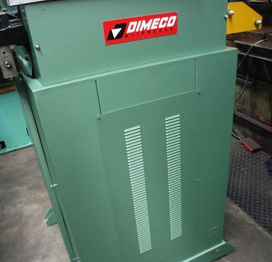 Gebraucht RICHTMACHINE DIMECO