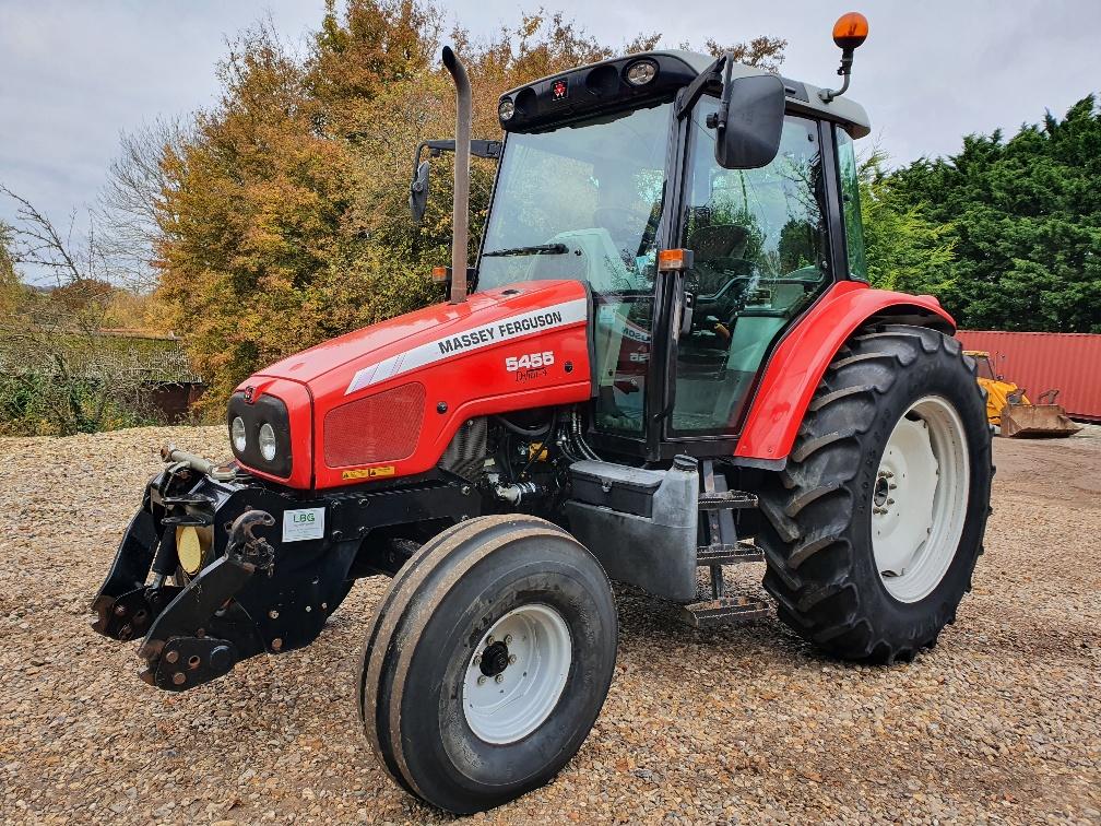 Used Massey Ferguson 5455 2wd Tractor