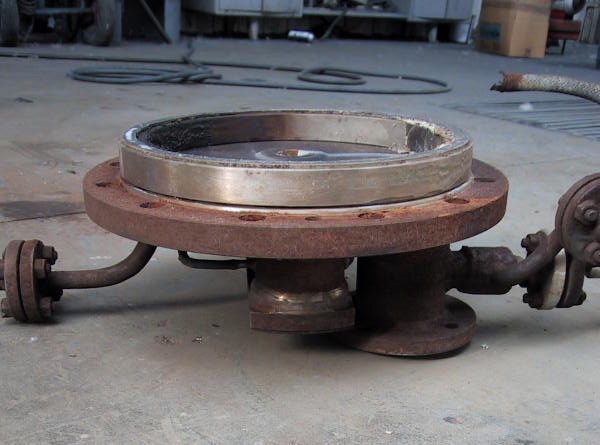 Usato Essiccatore in continuo, a doppio rotore