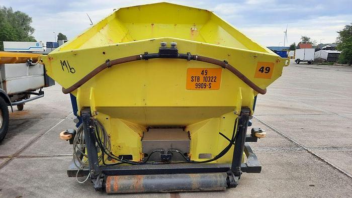 Gebruikt 1999 Nido Stratos B50-36 WAXN5-Z