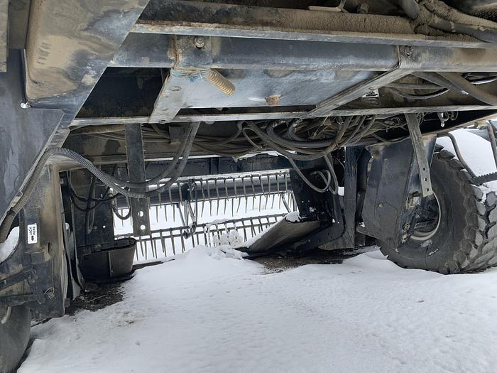 Used 2000 Macdon 9350