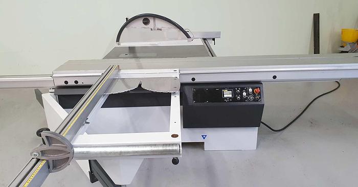 Used SAC CS40 Format Panel Saw, year 2008