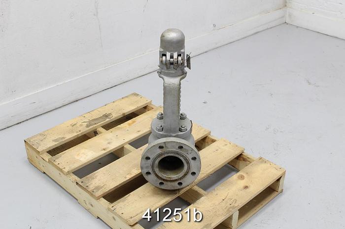 Used Crosby Valve HS 35 2.5x4 Pressure Relief Valve #41251