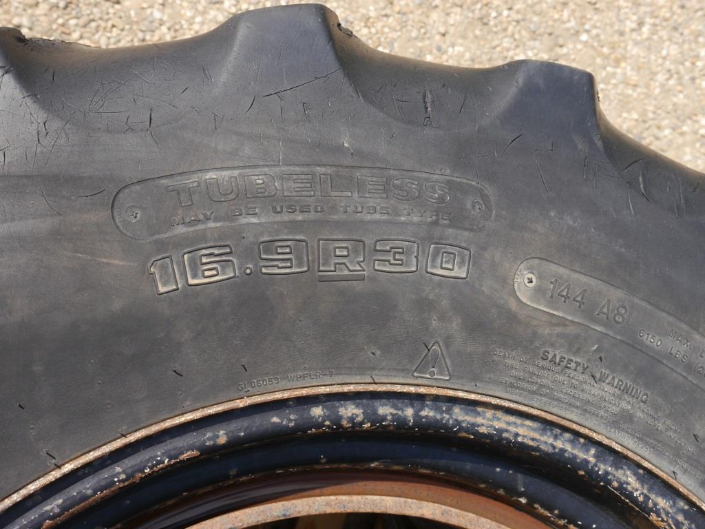 Used Wheels and Tyres