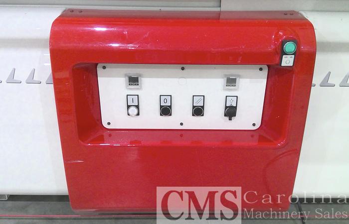 Used SCMI Pratix CNC Router