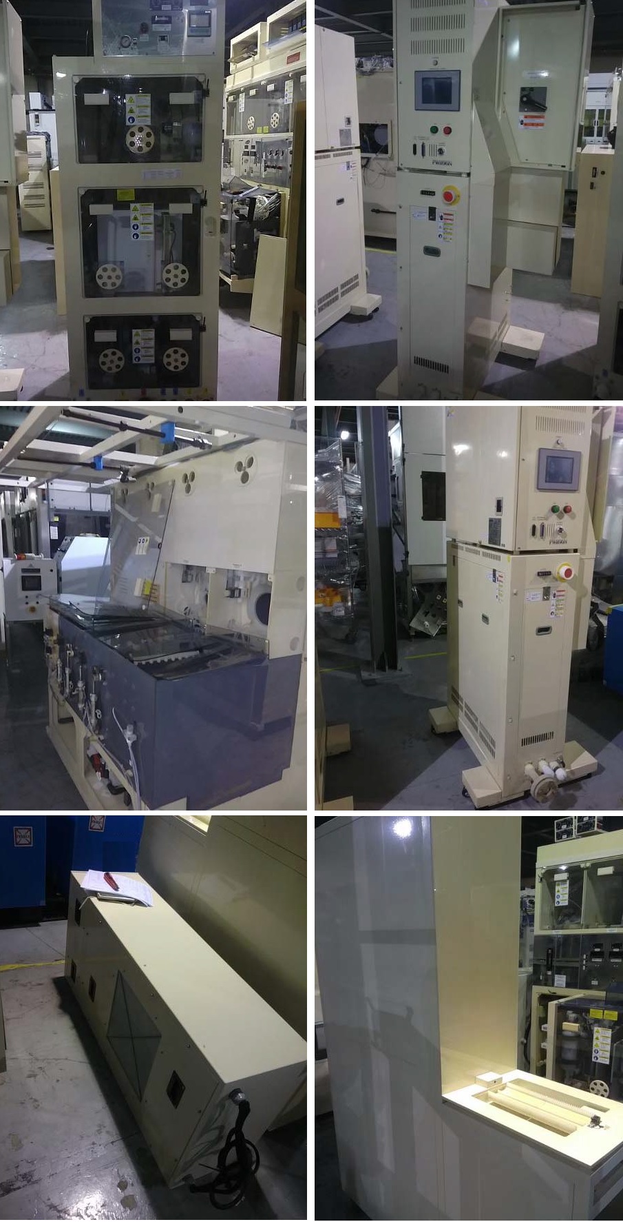 Used DNS WS-820L Wet Bench