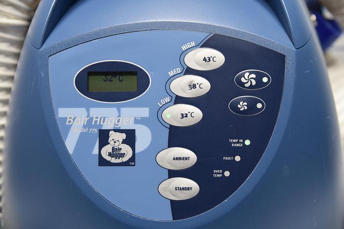 Used 3M Bair Hugger 775 Warming Unit with Hose