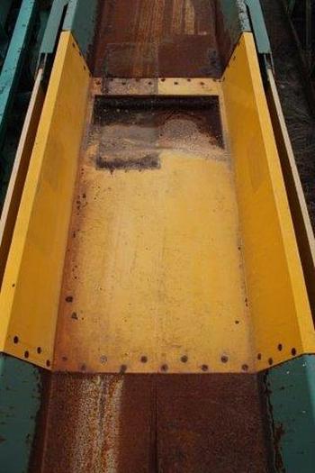 Used 32" x 47' Edem Balanced Vibrating Conveyor
