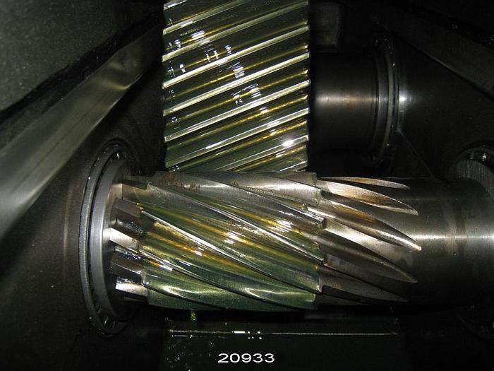 Used Falk 2080Y1B Parallel Shaft Gearbox, 6.231/1 Ratio, Parallel Shaft #20933